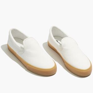 Madewell Slip-On Sneakers
